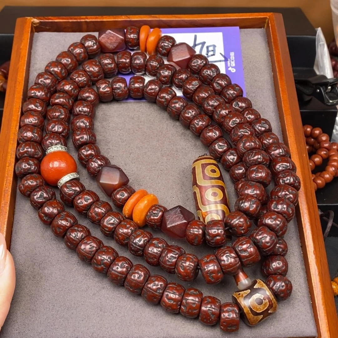 金刚菩提吊坠夜*金刚