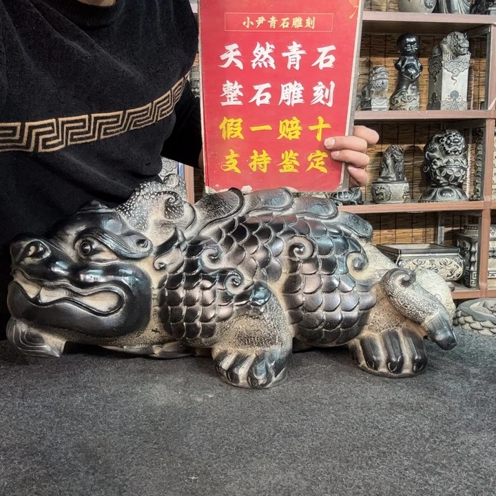 石材天然青石雕刻
