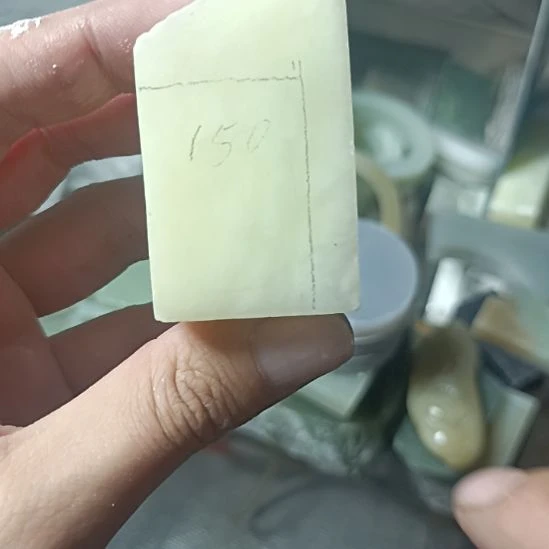 和田玉未镶嵌珠宝半成品