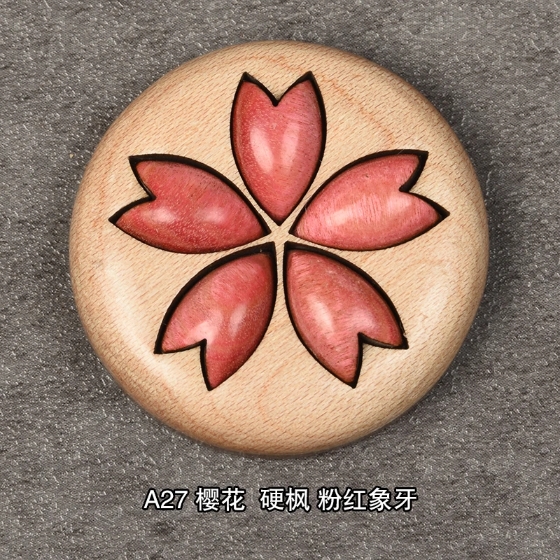 十字绣实木吸针文创冰箱贴强磁胸针手工DIY制作成品材料包教学