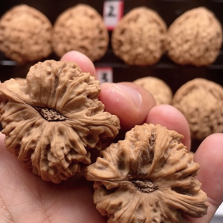 核桃手串/手链南疆石核桃