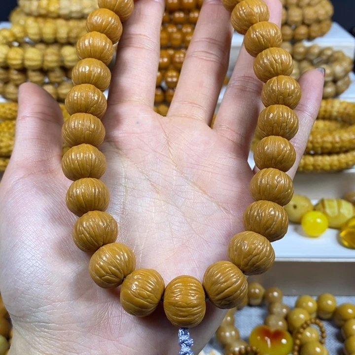 猴头核桃手串手持手串