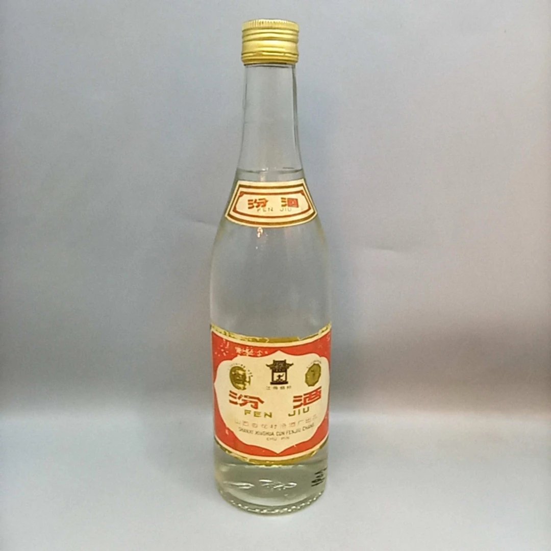 1985年汾酒 60度 500ml