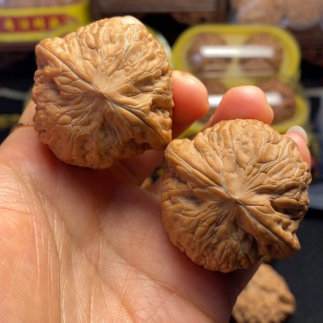 桃核把件全品铁锤妹妹41.5