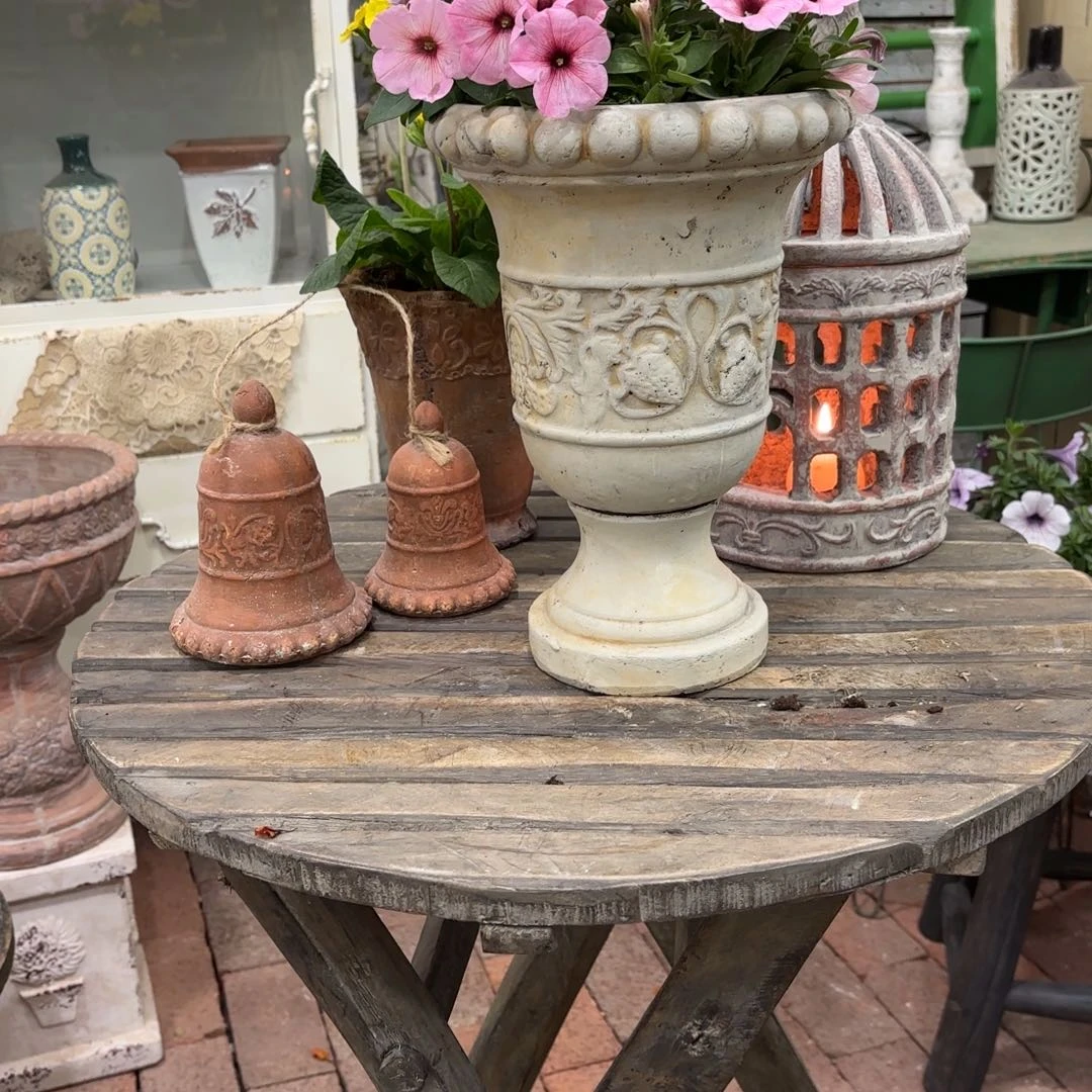 许纯的花房 铃铛奖杯