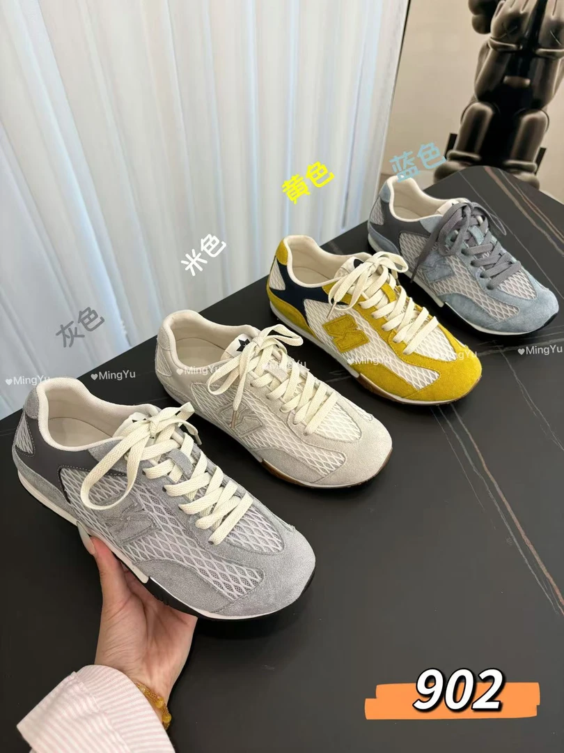 时尚休闲鞋凉拖夏天平底鞋豆豆鞋德训鞋凉鞋夏季【X】