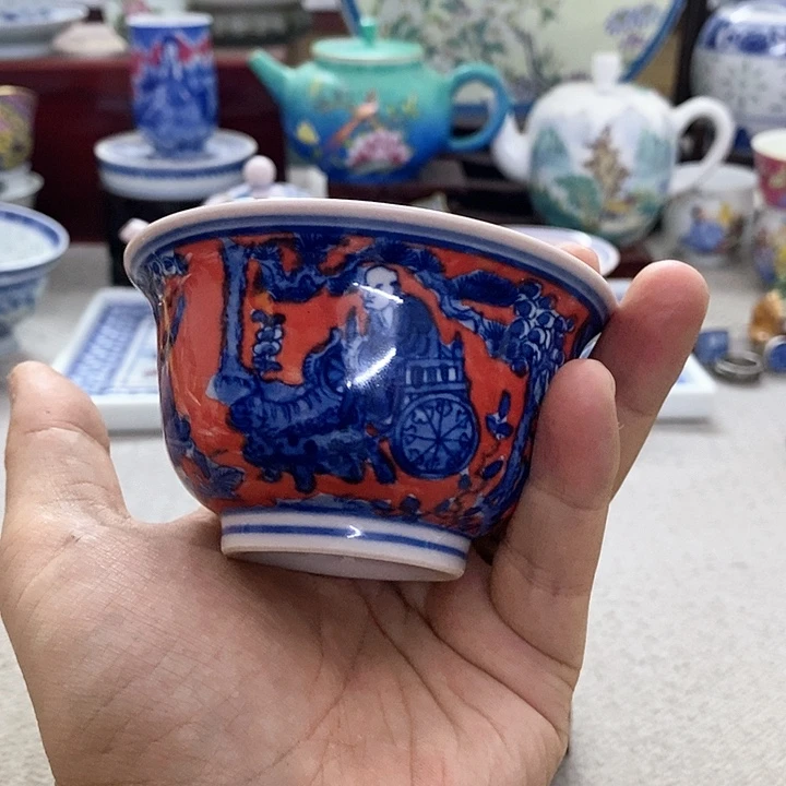 【闪购商品】陶景德镇陶瓷