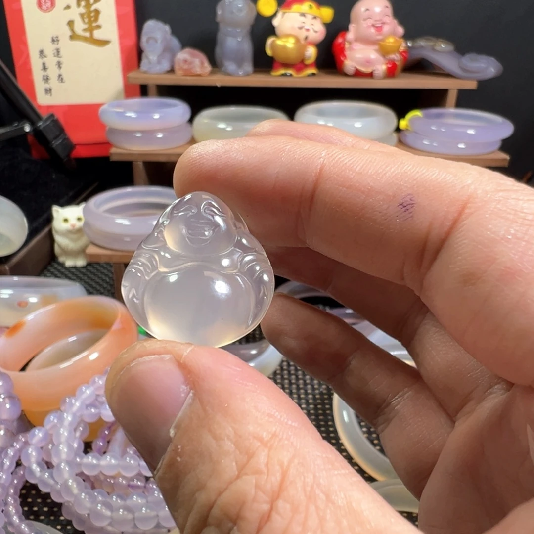 玛瑙/玉髓手镯未镶嵌?**?