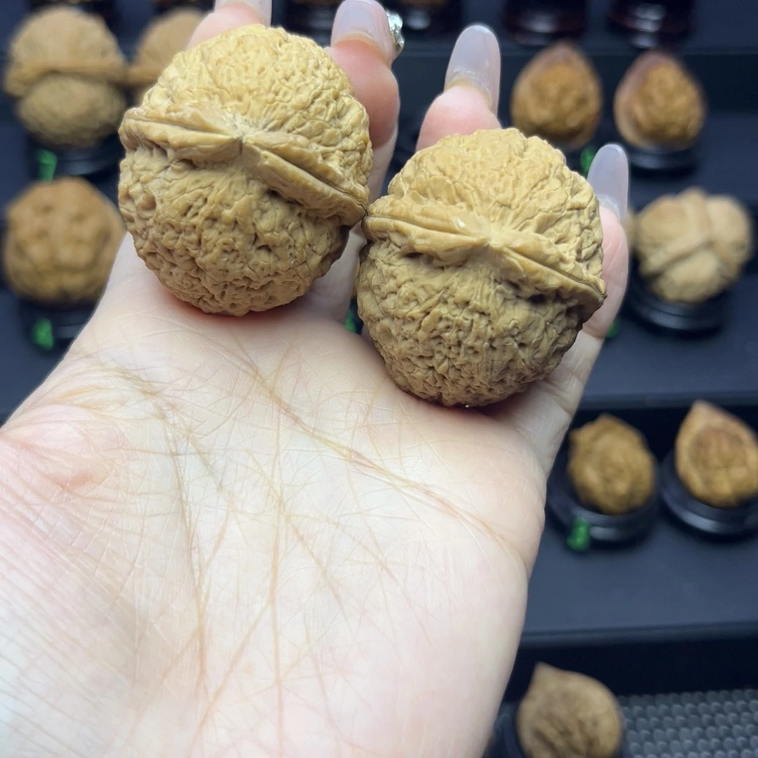 吊坠文玩核桃罗汉头