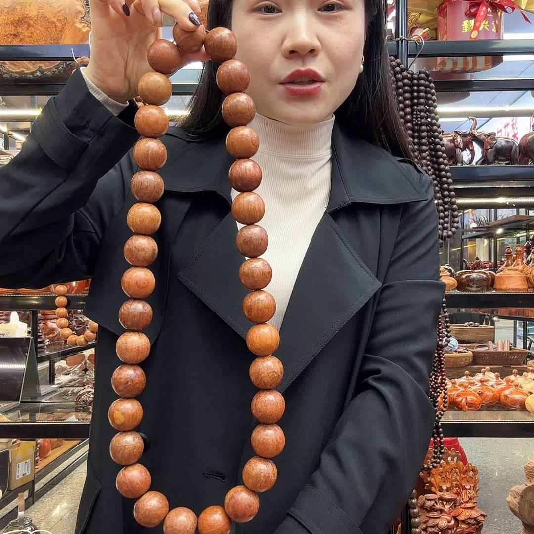 木缅甸花梨大果原木39