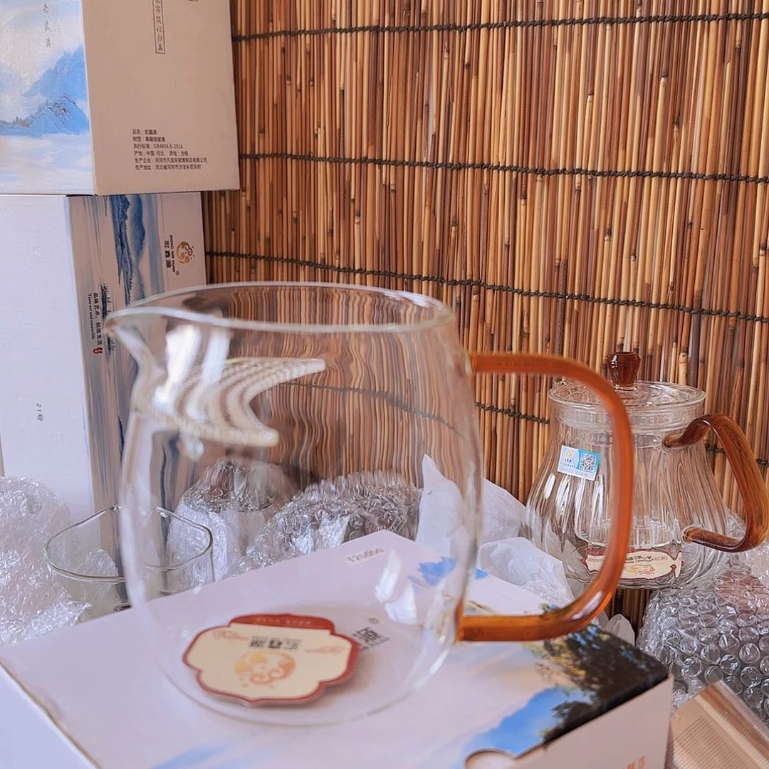 高硼硅玻璃茶水分离L82