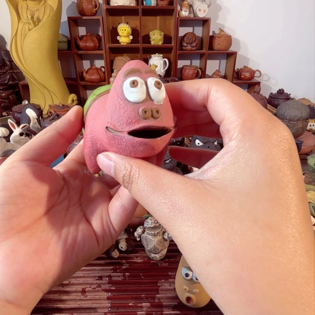 紫砂茶壶手工制作工艺流程