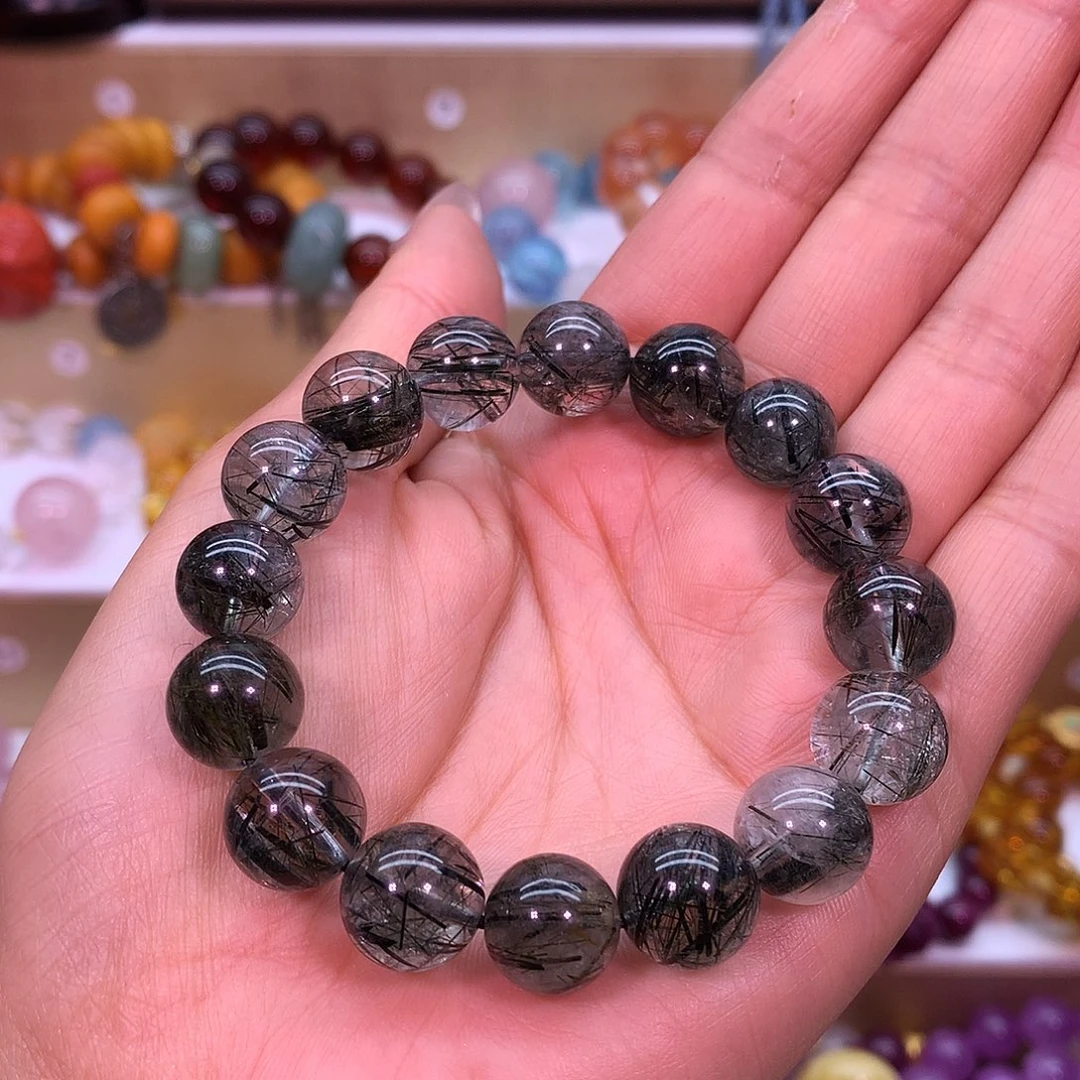 水晶手链未镶嵌手链