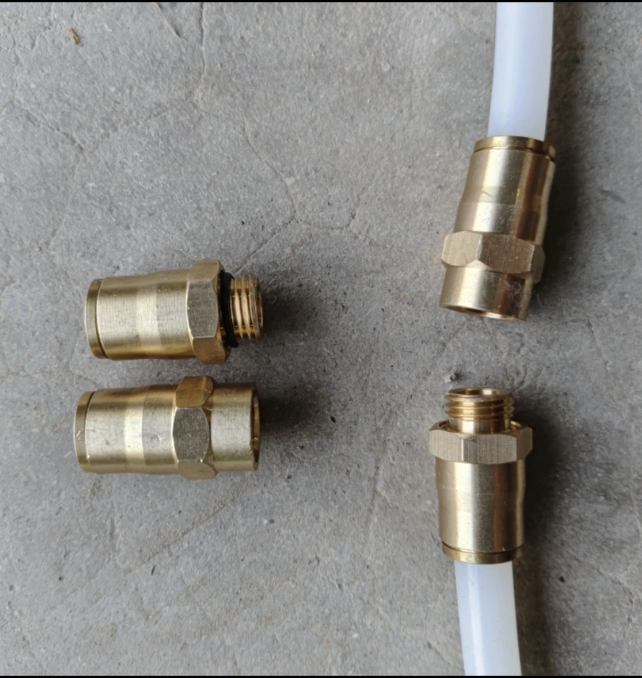 打药管免压接头，快速接头