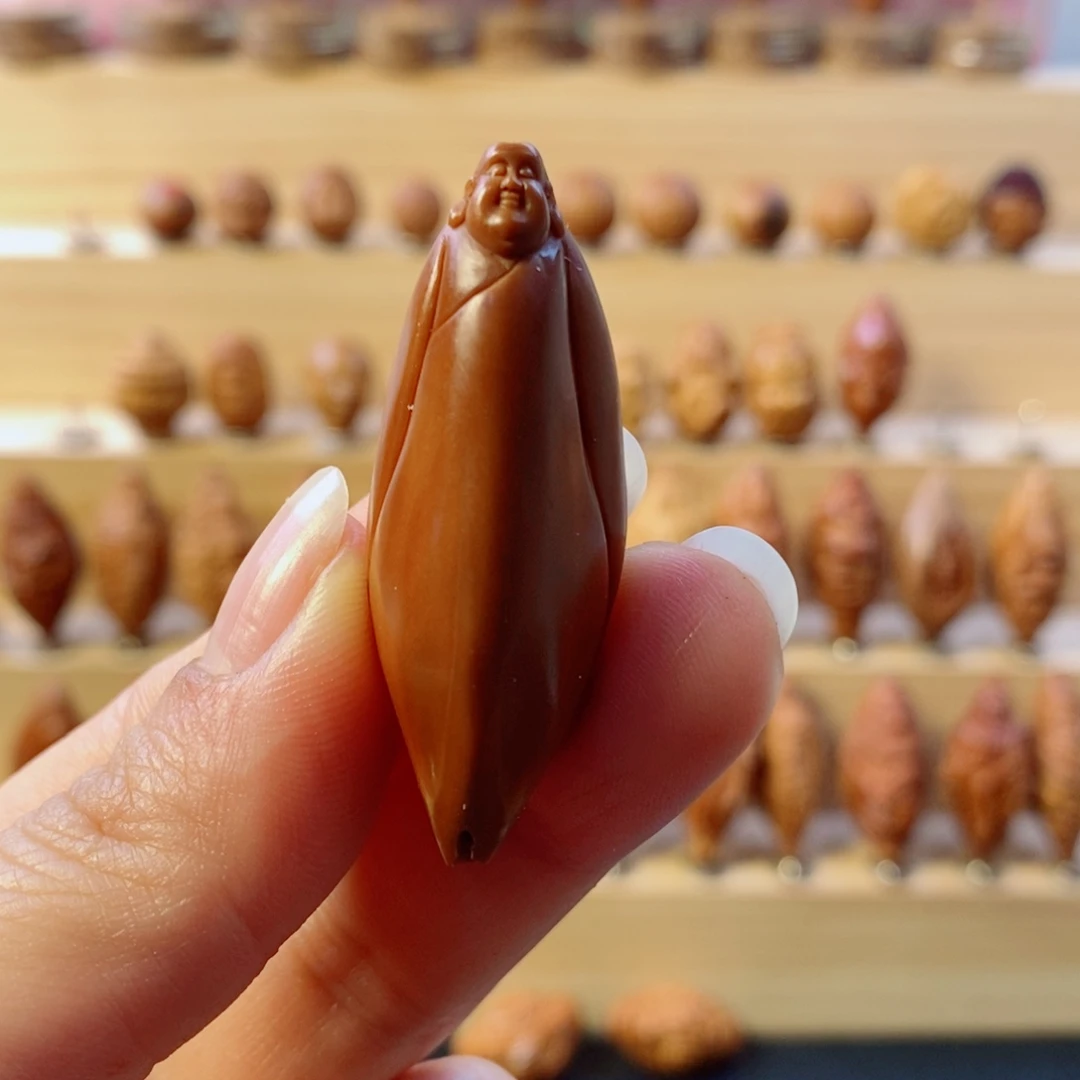 橄榄核手串/手链弥勒