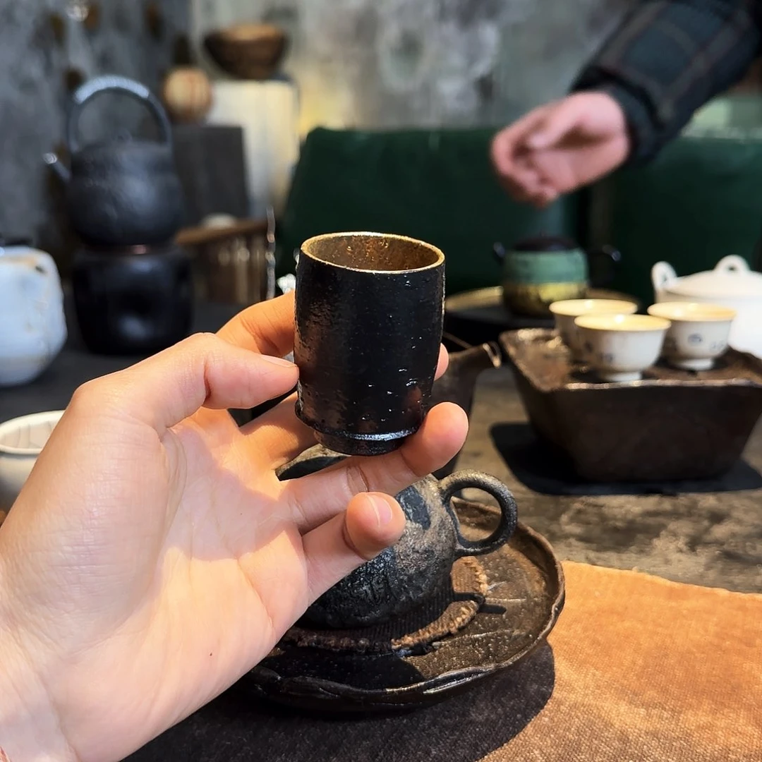 景德镇陶瓷艺术品手作