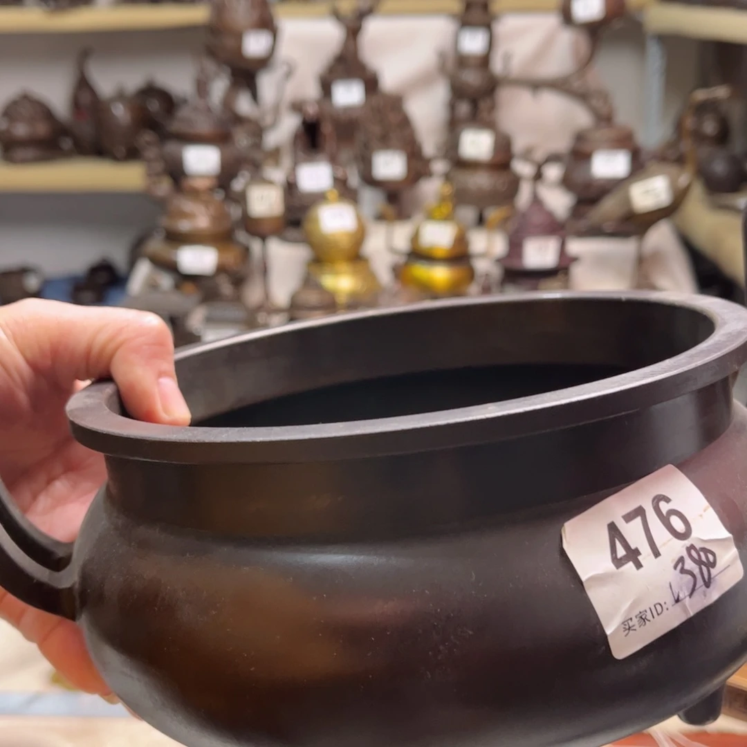 葛*兰黄铜材质一物一拍999999