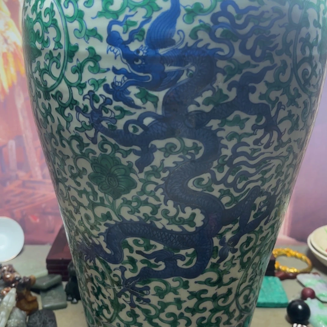 这个物件很老气啊