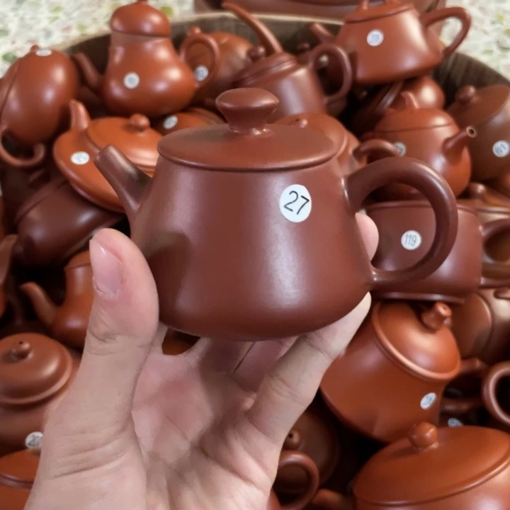 紫砂茶壶紫砂茶壶包邮毫升120