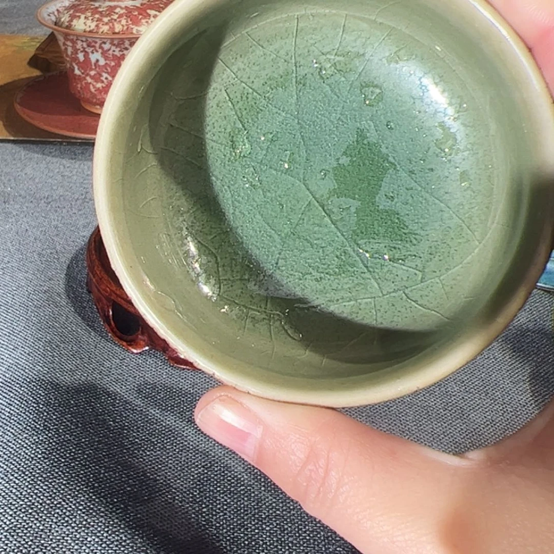 项***！陶杯子钧瓷艺术作品