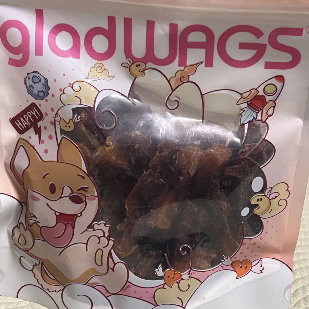 鸭肉缠薯条狗狗爱吃小零食400g全全通用