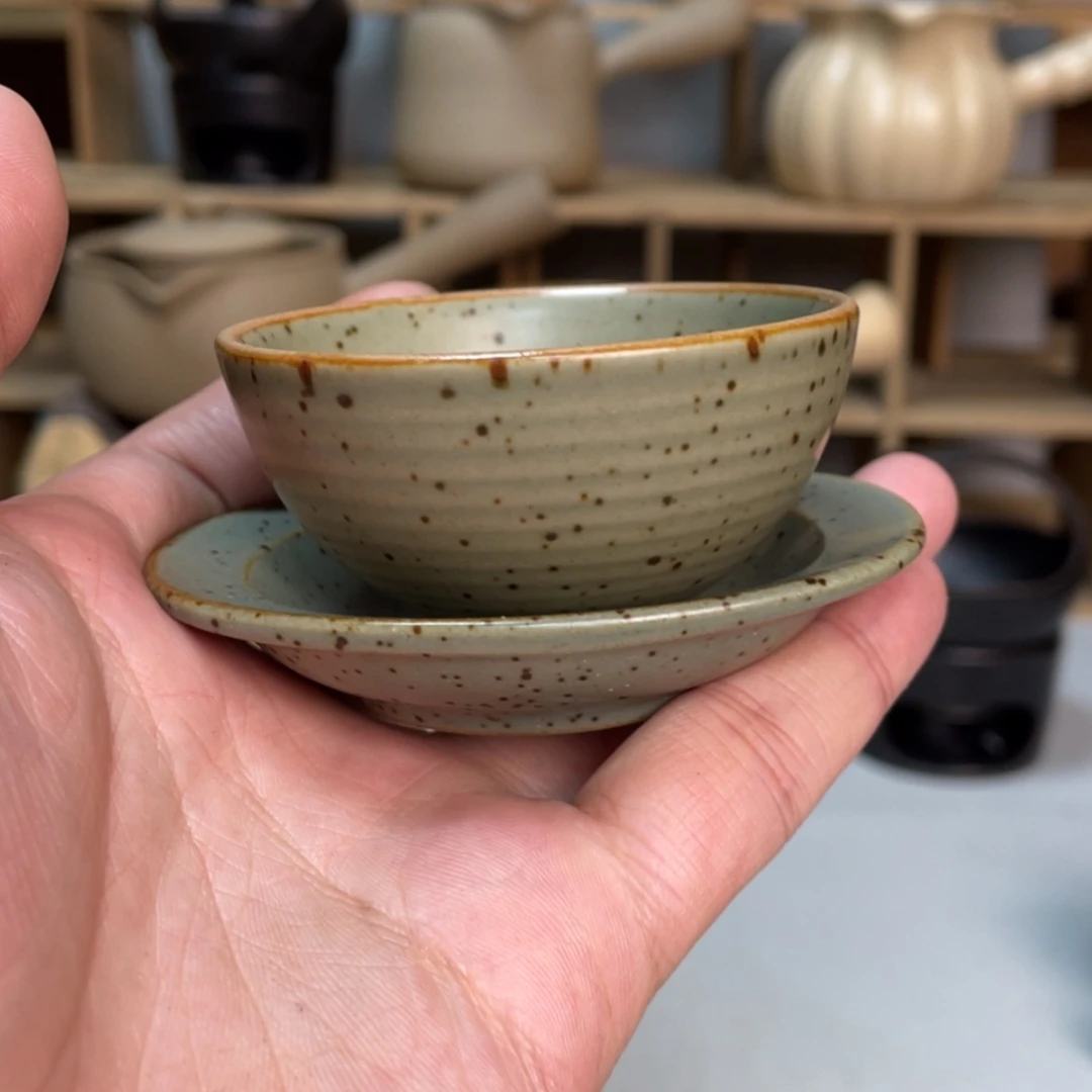 【闪购商品】壶老段烧陶瓷茶器！