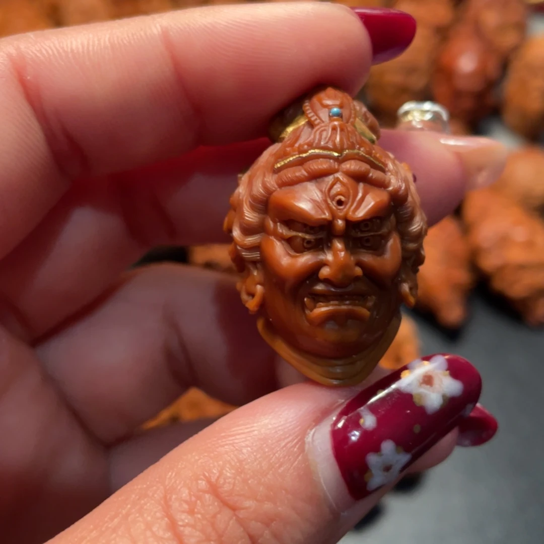 【闪购商品】手串/手链橄榄核金刚夜叉