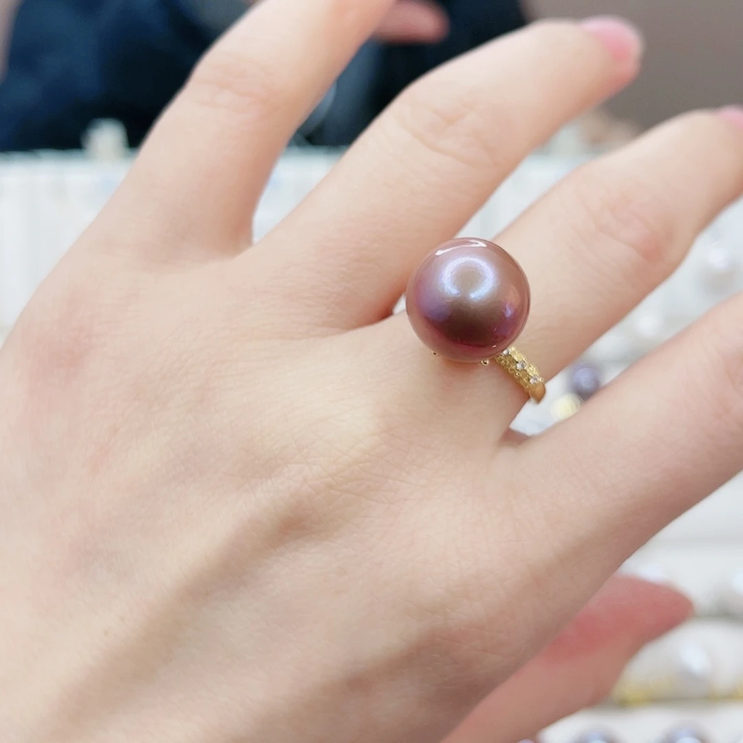 淡水珍珠颈饰未镶嵌