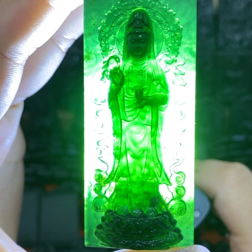 【闪购商品】未镶嵌蛇纹石玉颈饰