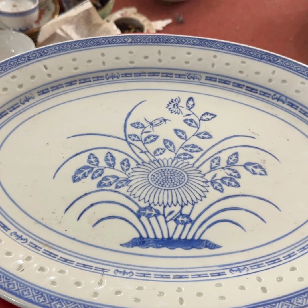 摆件陶景德镇陶瓷艺术品