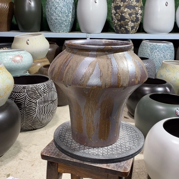 花盆口20高33～～～～～