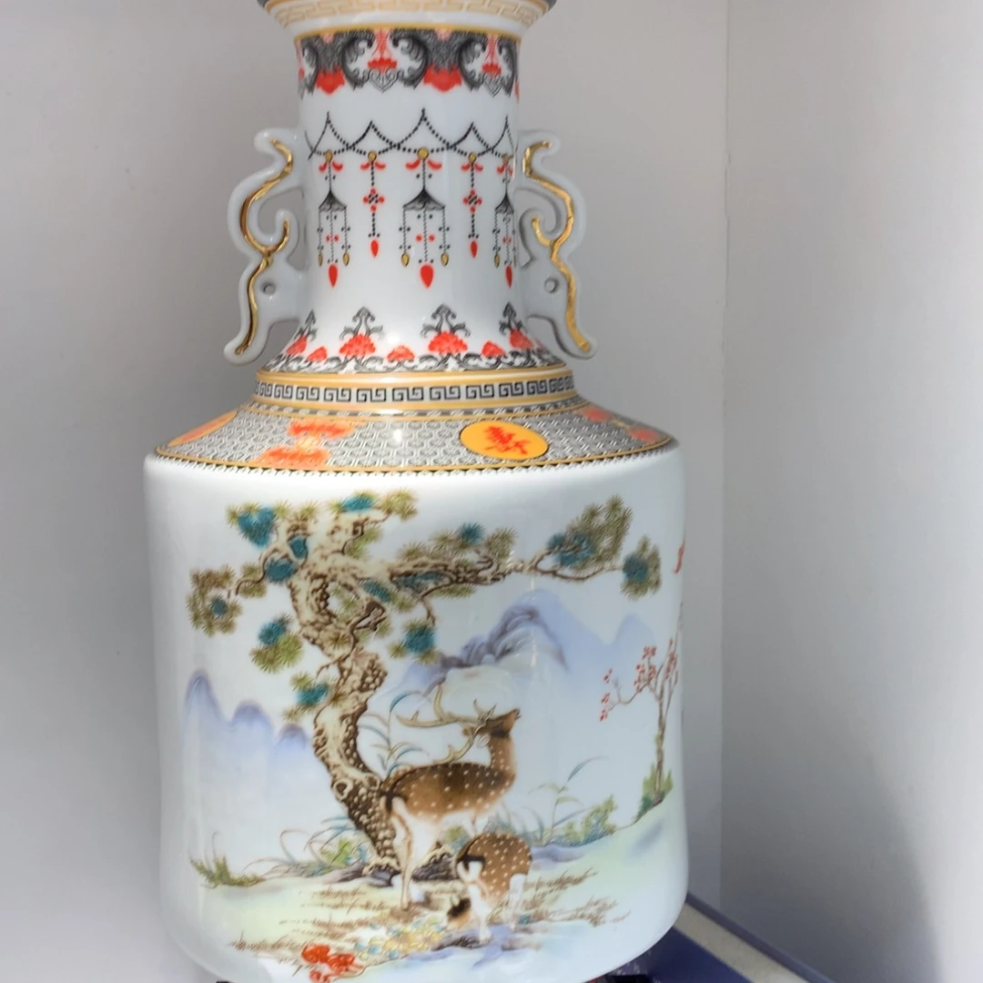 景德镇陶瓷花瓶景德镇陶瓷花瓶