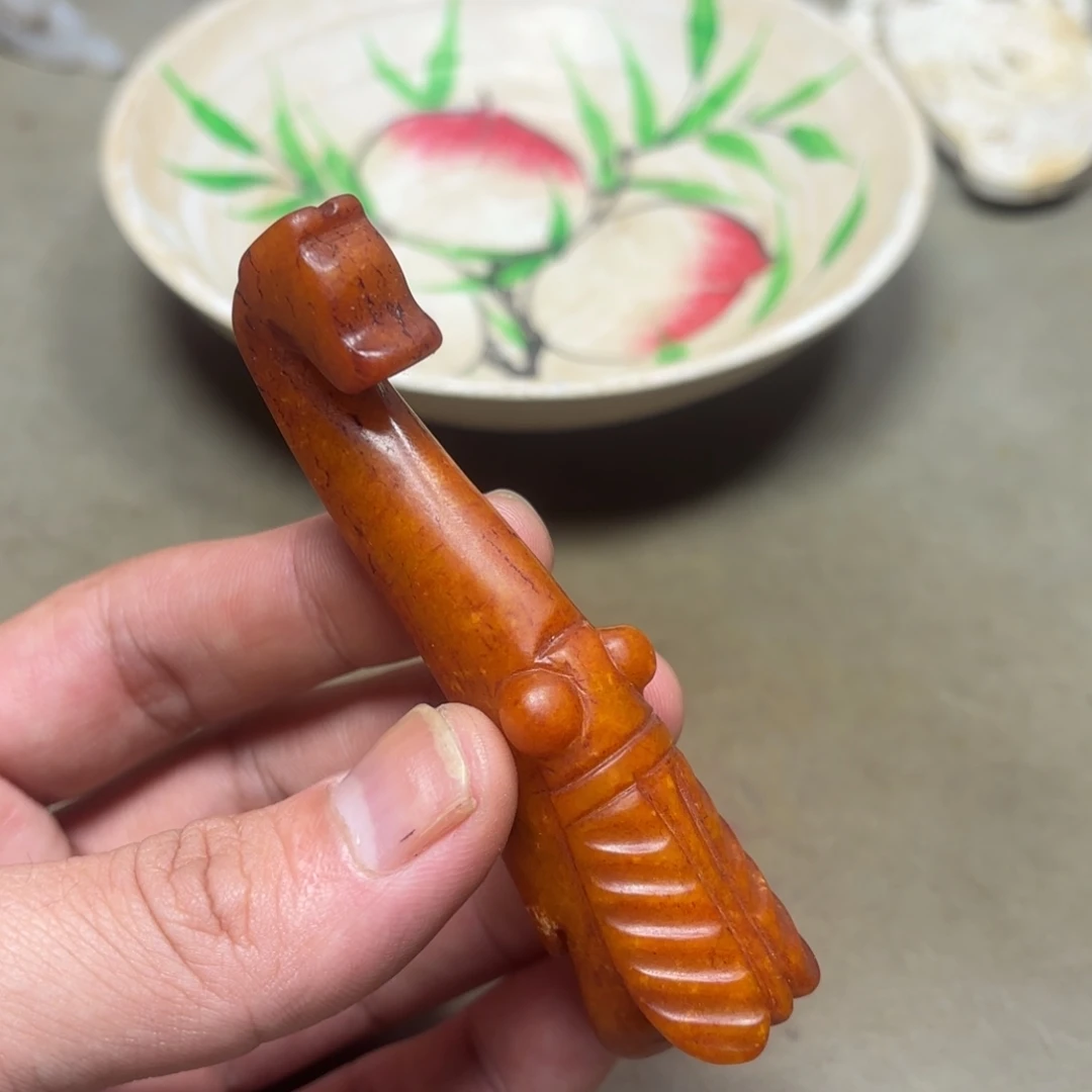 这个物件很老气啊