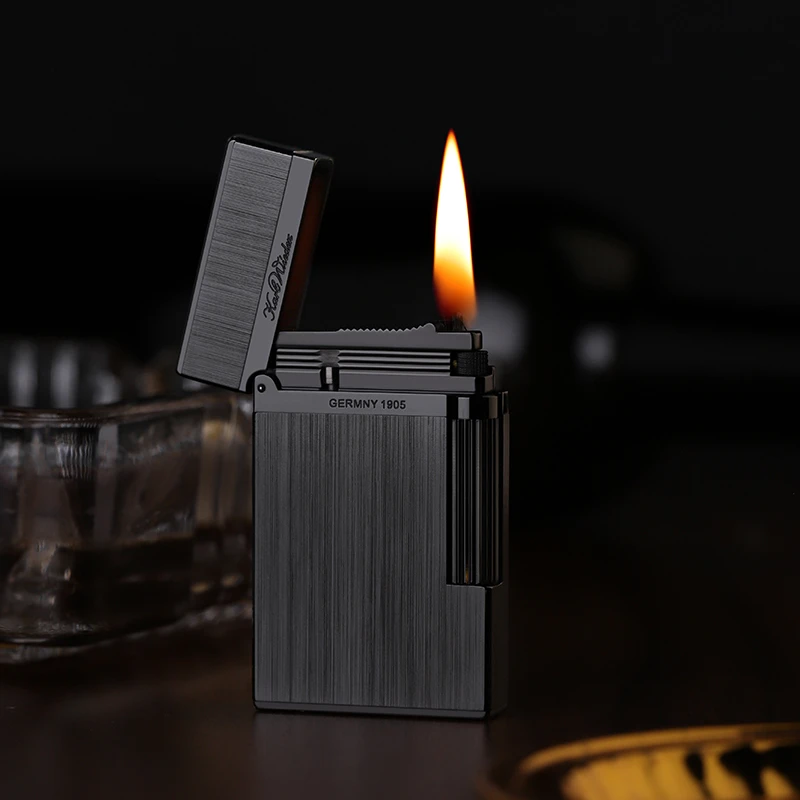 KW达西先生老式--煤油创意防风打火机时尚礼物送男朋友老公个性