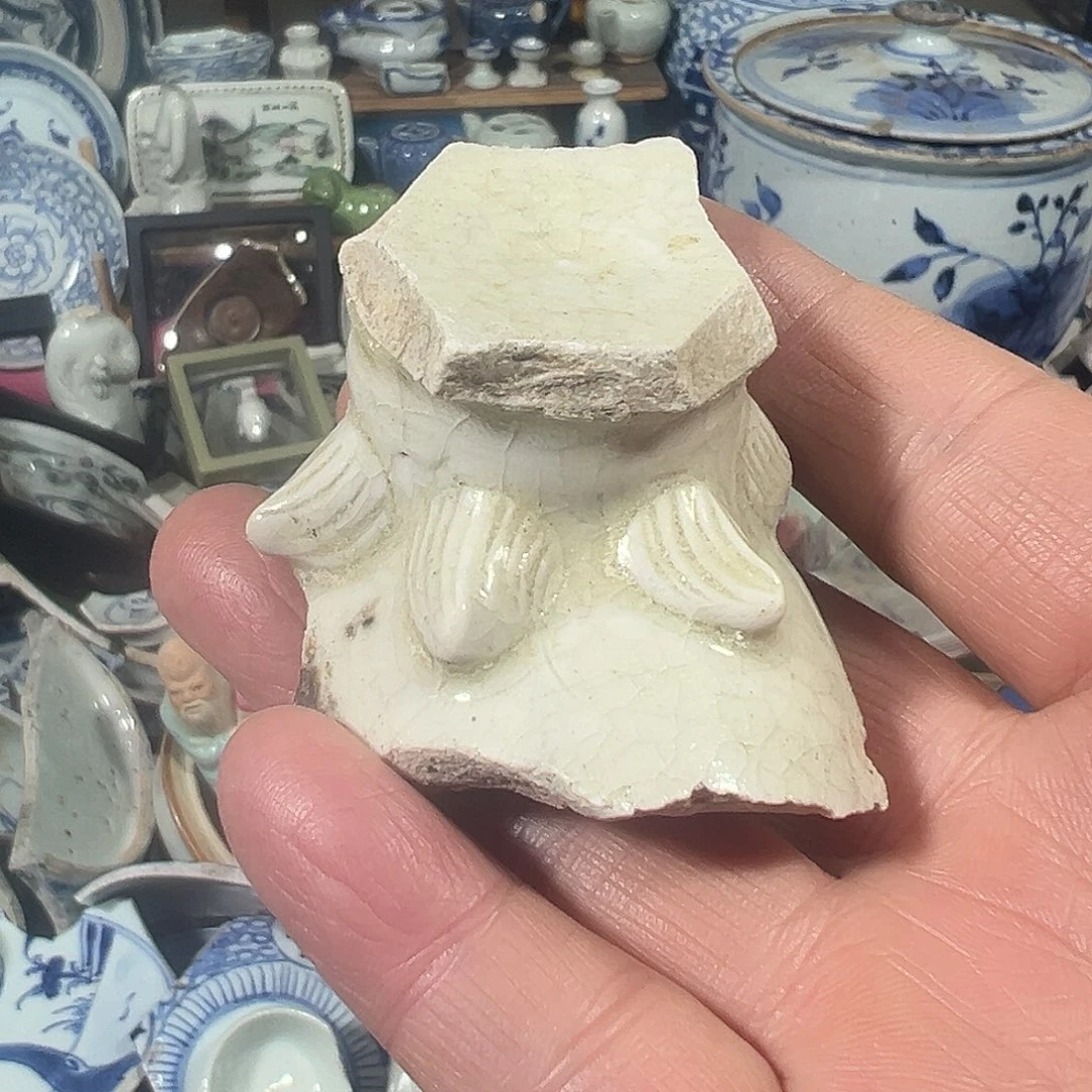 瓷片瓷片标本，全场包邮