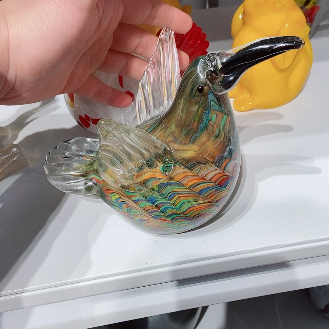 琉璃手工艺品微瑕