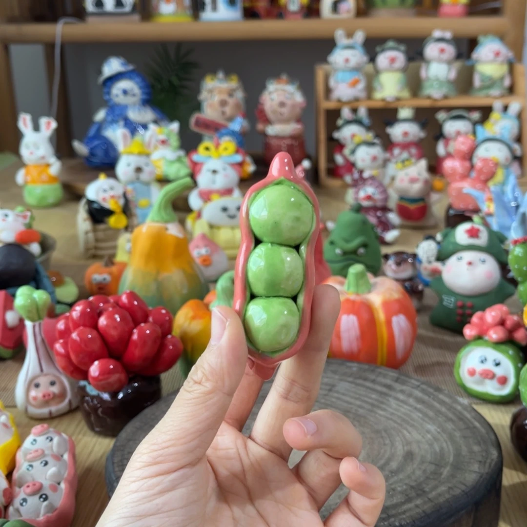 【闪购商品】摆件景德镇陶瓷手作