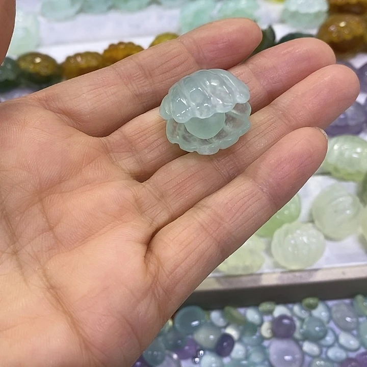 合金蛇纹石玉颈饰