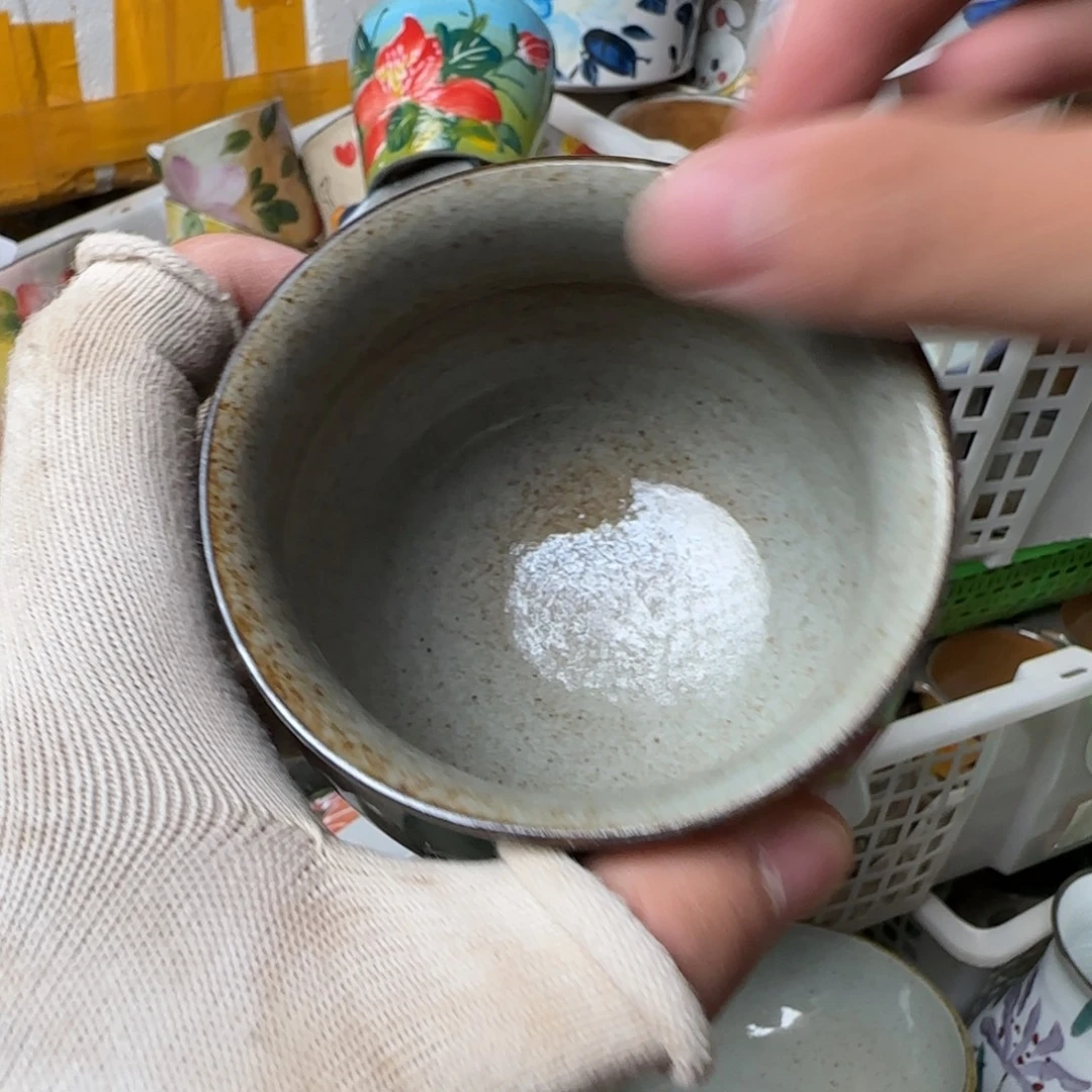 景德镇釉下彩陶瓷瑕疵慎拍 31