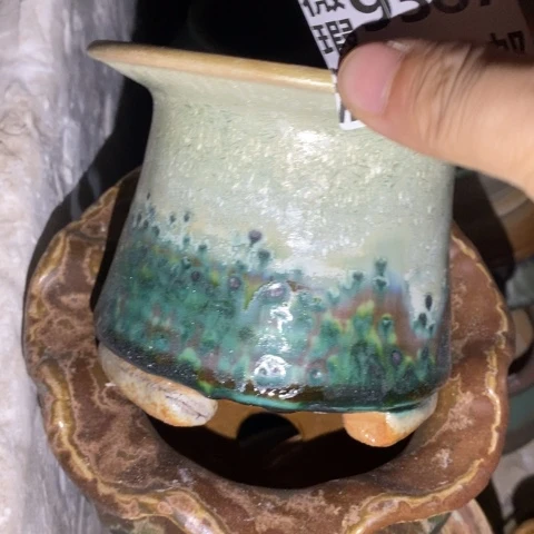 罐9387 微瑕38包邮景德镇陶瓷