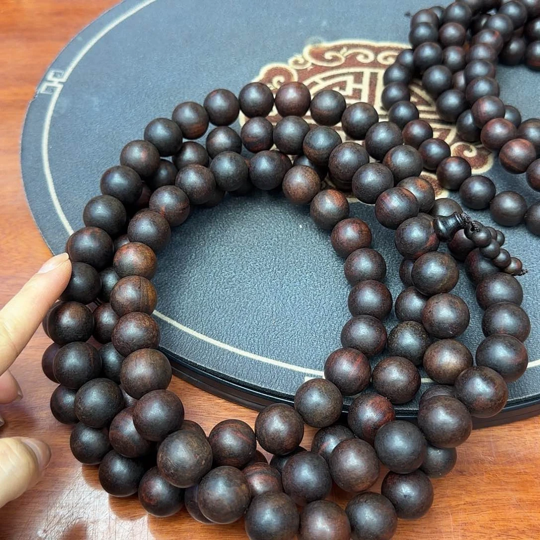 蔚**空老挝大红酸枝精美高级2.0/108