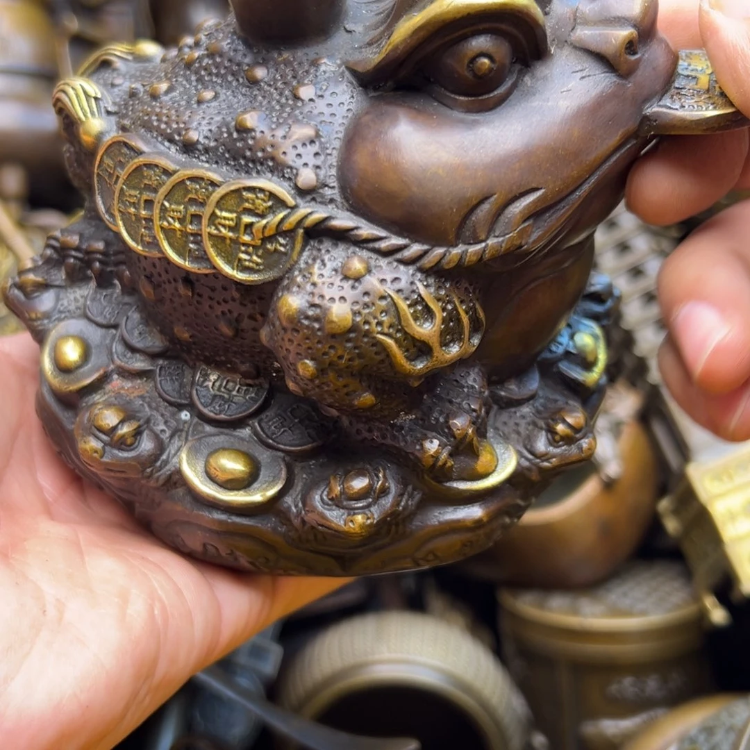 铜器摆件诚信经营