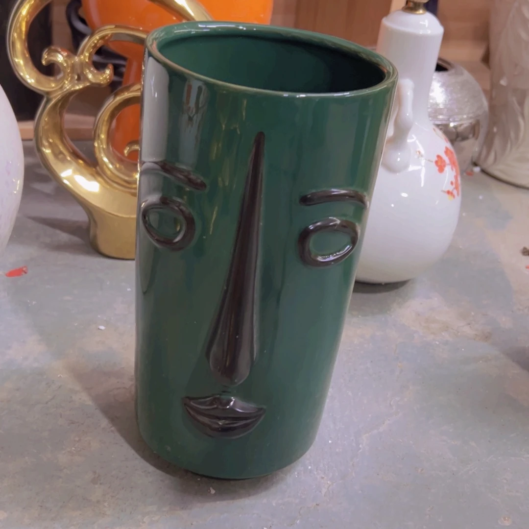 摆件Q*外贸出口高度问客服