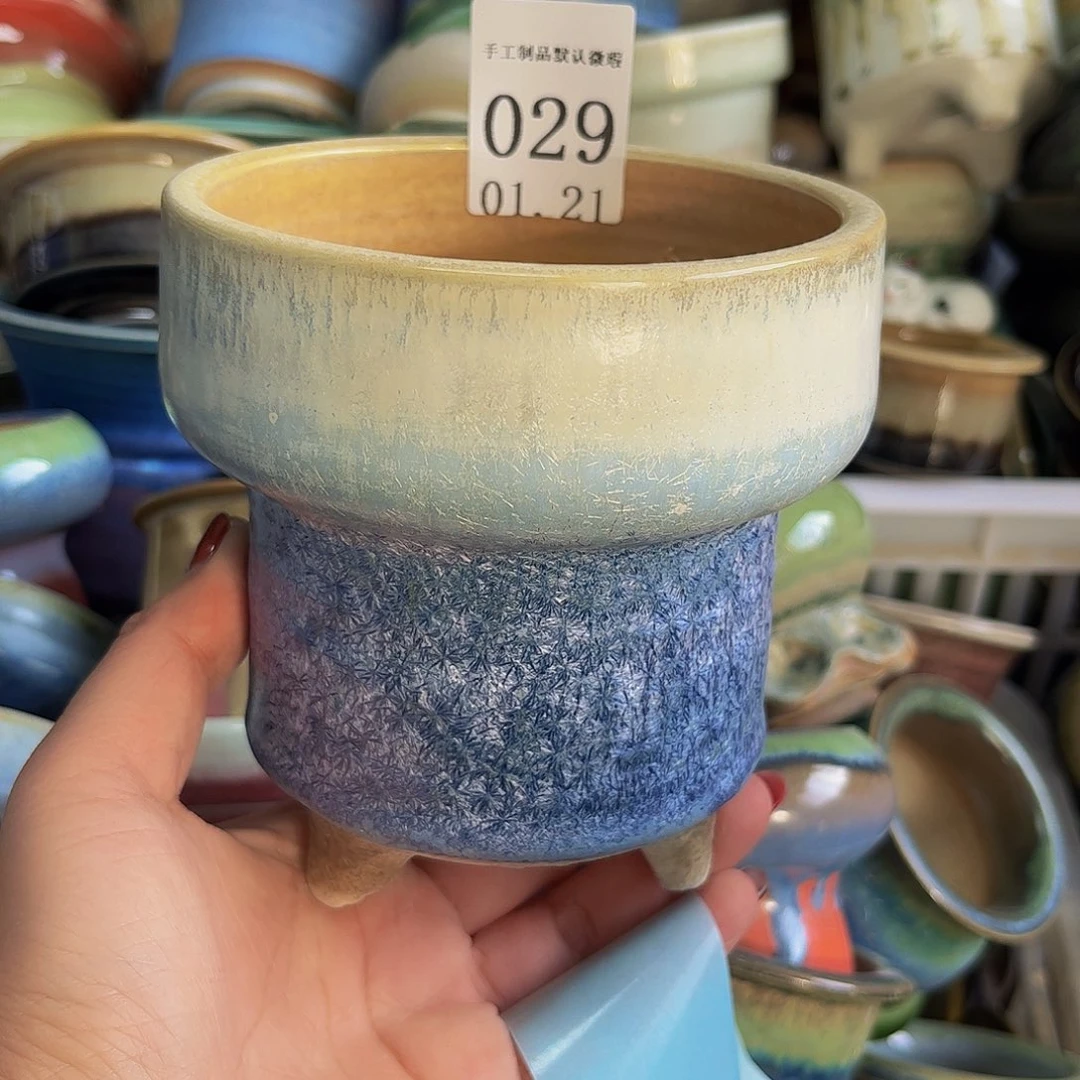 摆件N****ʷ景德镇陶瓷手工制作