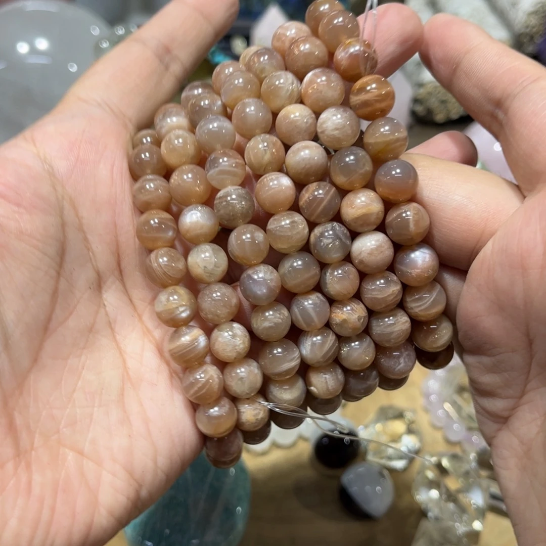 水晶珠宝半成品未镶嵌多样性发其一