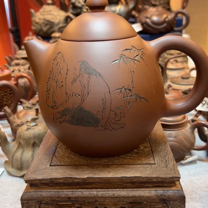 紫砂壶等艺术精品