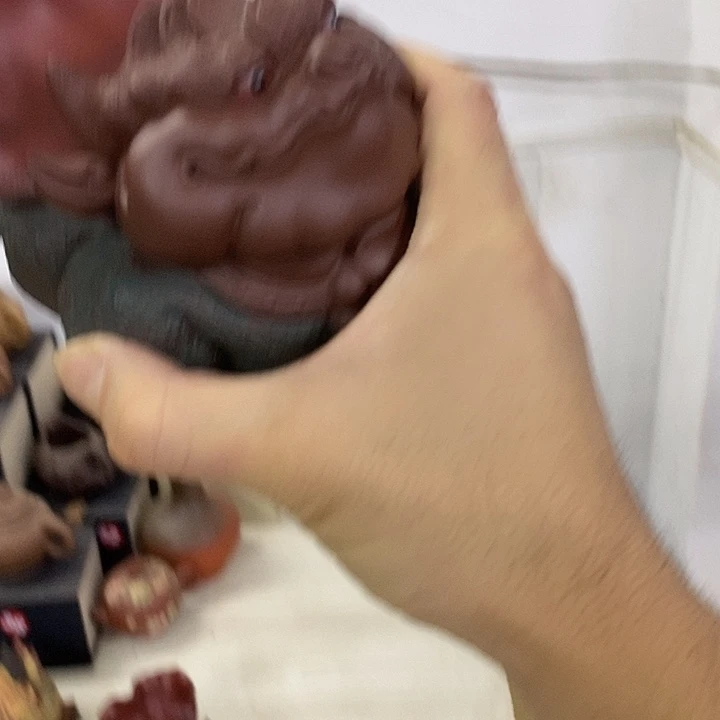 保***度紫砂茶宠紫砂紫砂