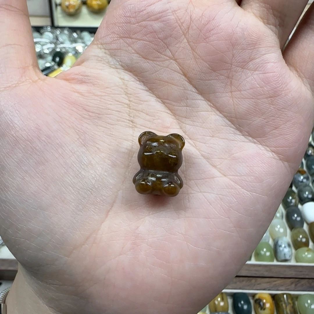 非金属通孔小熊福利不退换