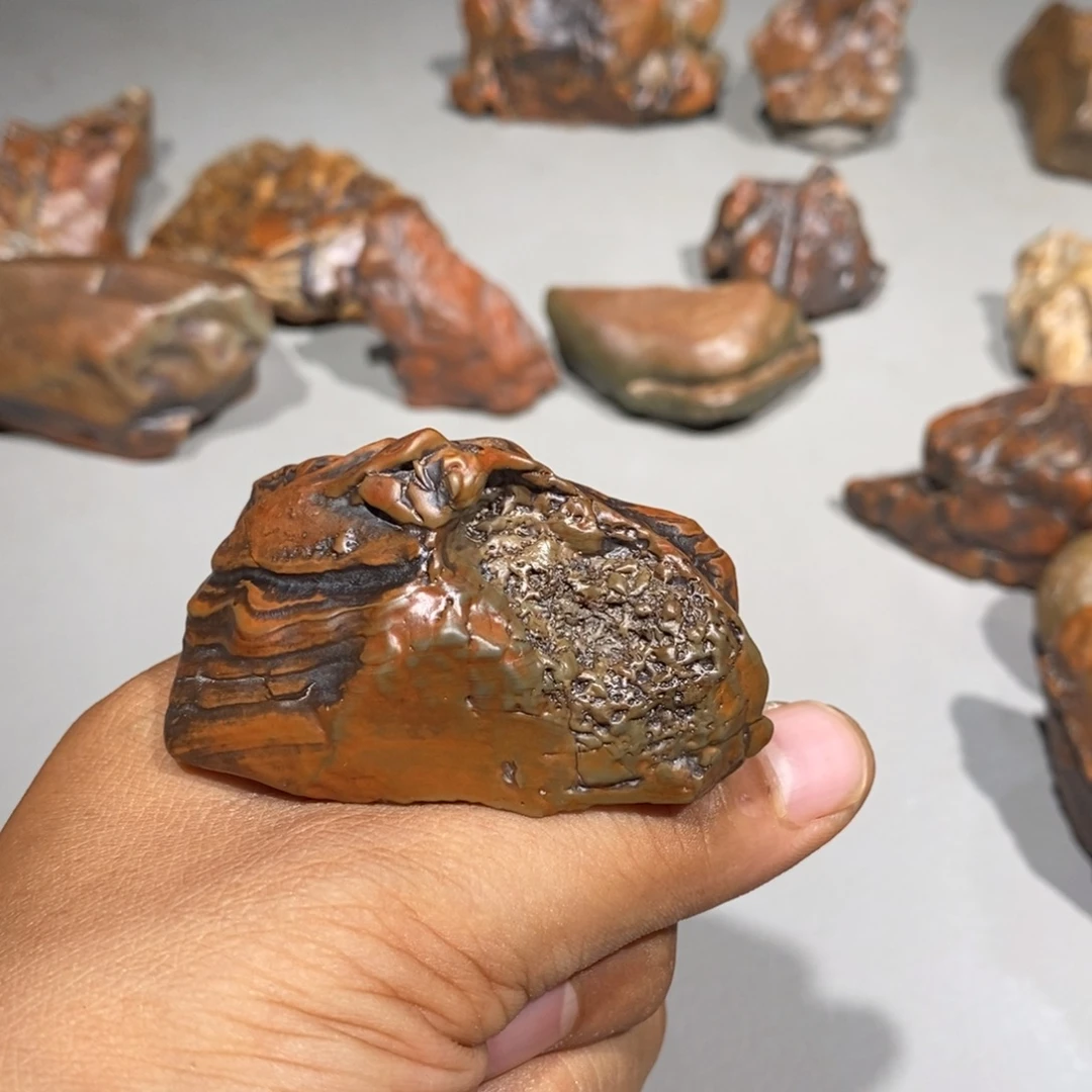 慢***抖玛瑙/玉髓车挂合金452