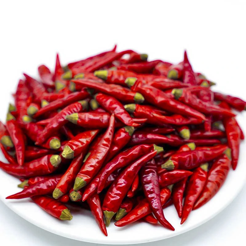 满天星干辣椒特辣自然风干超辣小米椒新货香辣美味火锅家用奥德椒